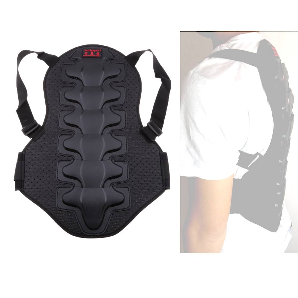 Motorcycle Gear Vest - Motosiklet Bisiklet Arka Koruyucu Yarış Anti-sonbahar