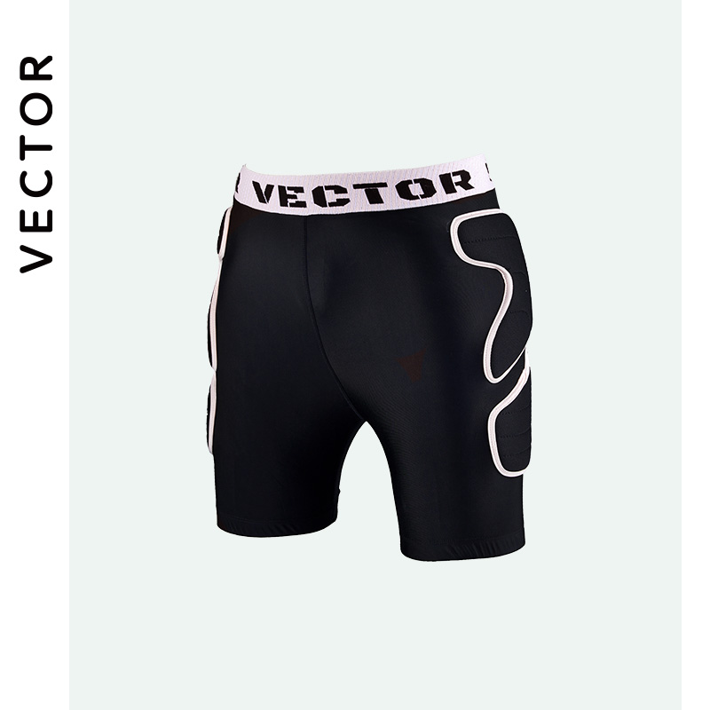 Motorcycle Gear Vector - VEKTÖR Unisex Spor Dişli Kısa Snowboard