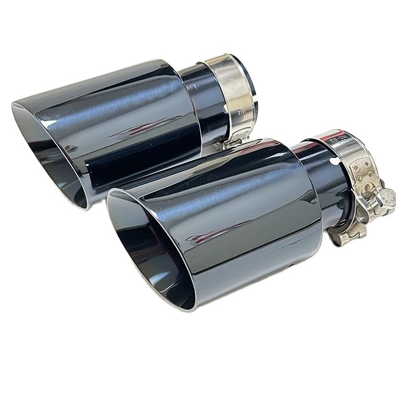Exhaust Wrap Titanium - CARS ekipmanı Egzoz borusu Paslanmaz çelik