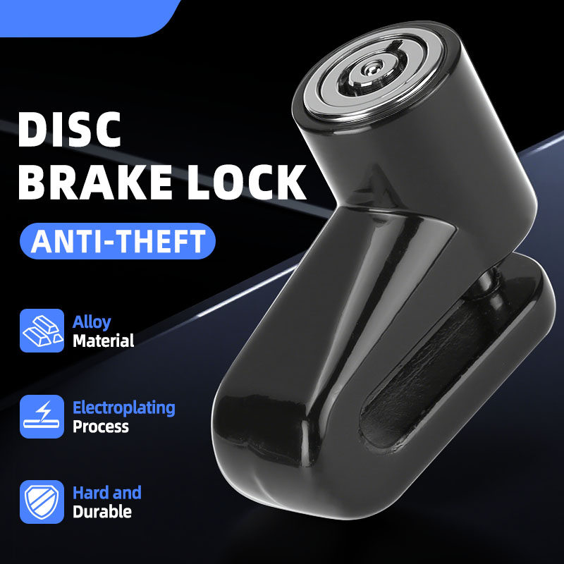 Disc Lock Brake - Motosiklet Bisiklet Hırsızlığa Karşı Disk Fren