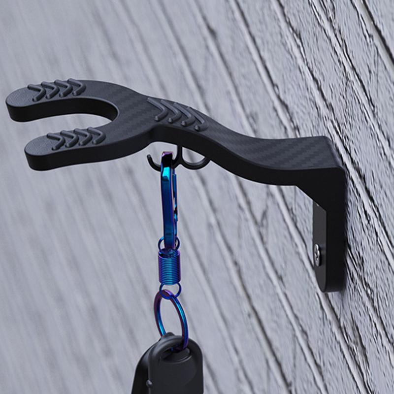 Motorcycle Gear Rack - Motosiklet Kafa Dişli Kanca Motosiklet Kask