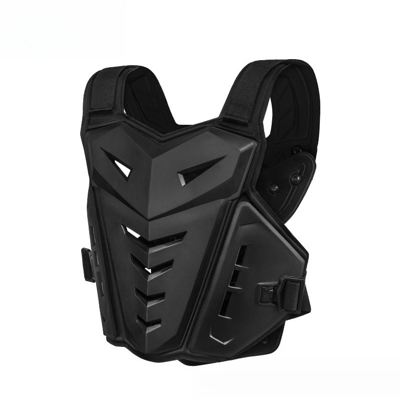 Motorcycle Gear Vest - Motokros Moto Yelek Arka Göğüs Koruyucu