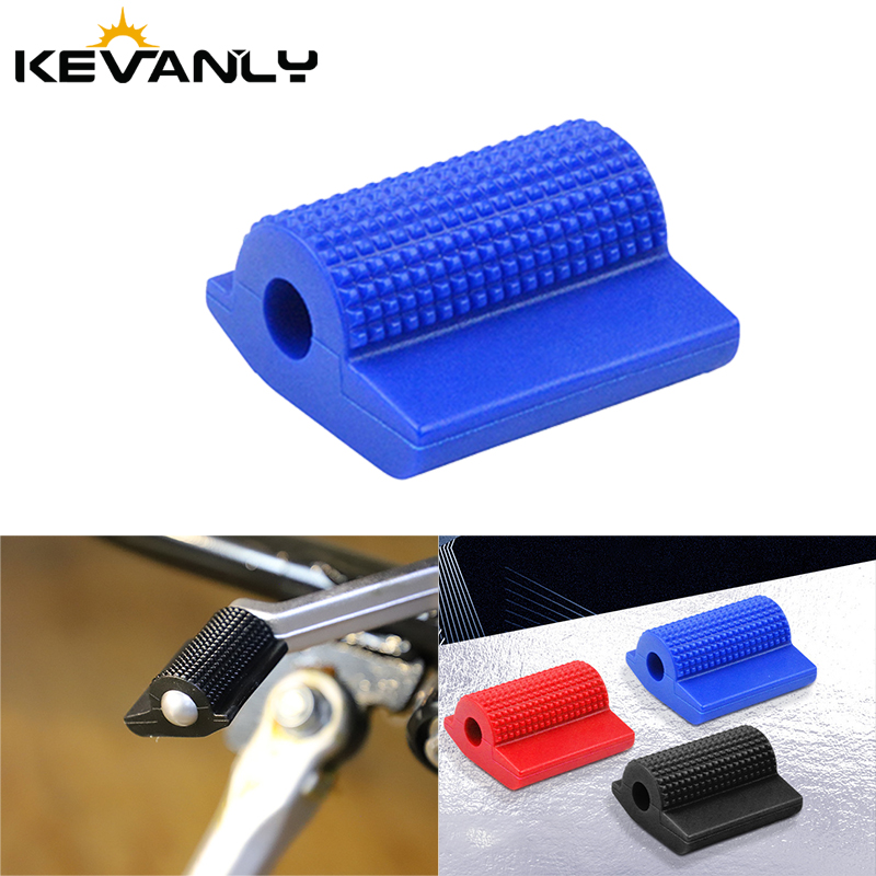 Motorcycle Gear Slipping - 1 adet Evrensel Motosiklet Vites Pedalı