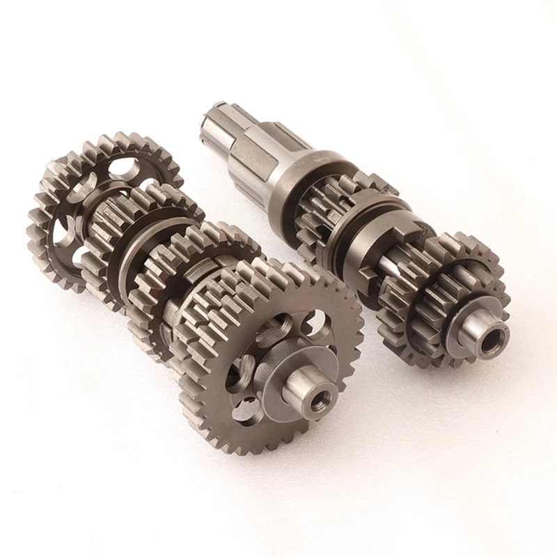 Motorcycle Gear Tidy - Motosiklet CG250 Motor Şanzıman Dişli Kutusu