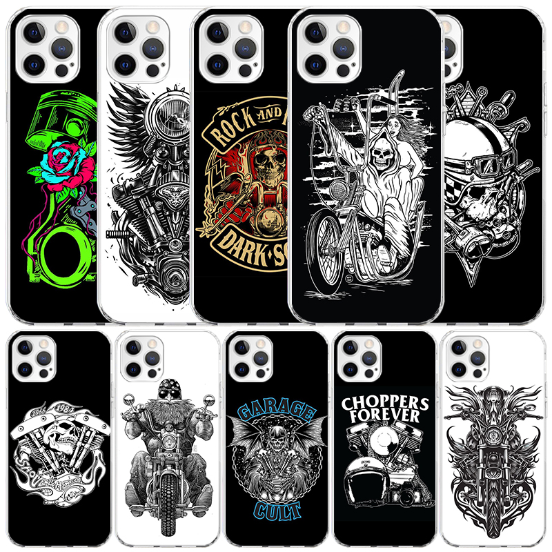 Motorcycle Gear Quotes - Motosiklet Malzemeleri Telefon Kılıfı iPhone 16