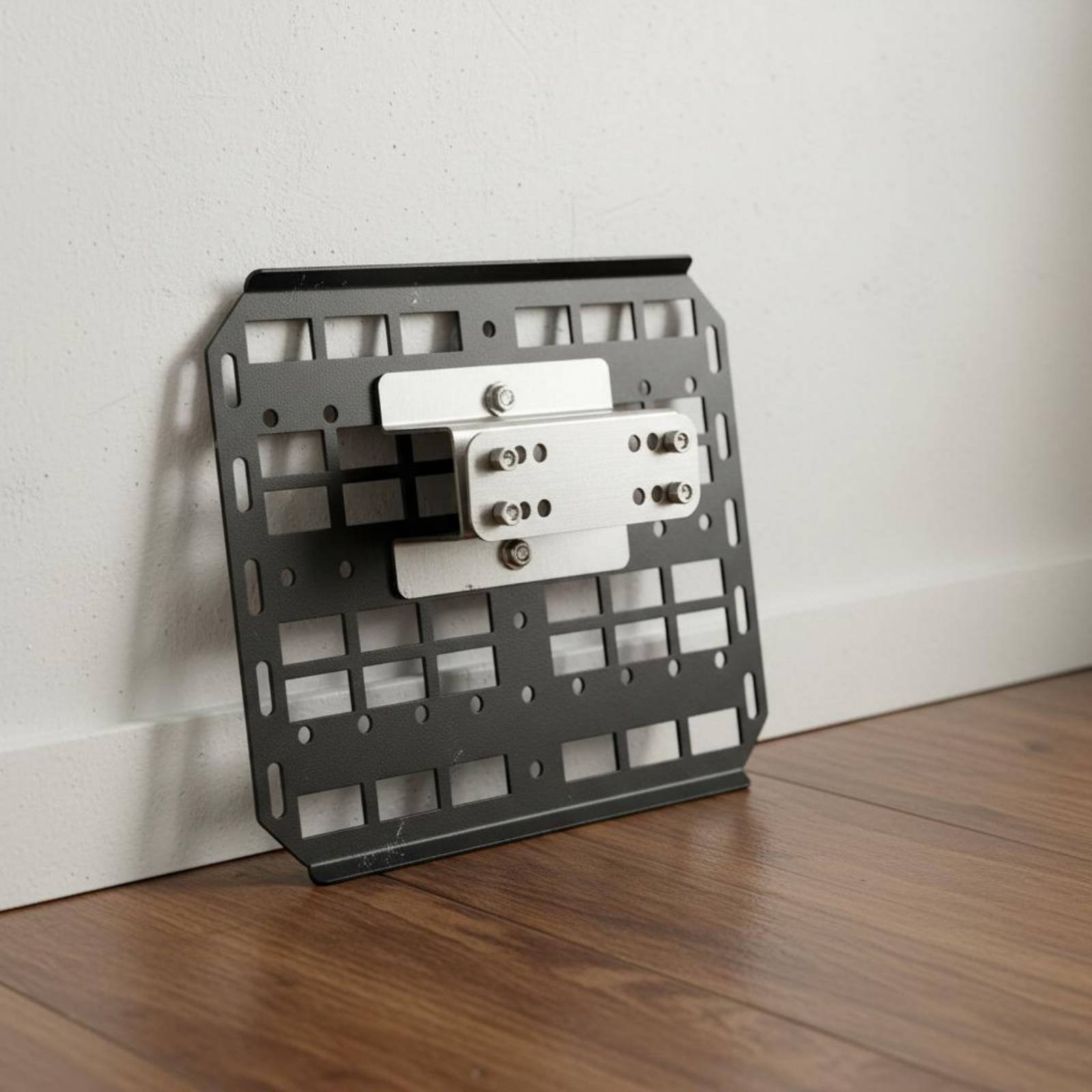 Motorcycle Gear Rack - Motosiklet Yan Çanta Askısı Tarzı Motosiklet