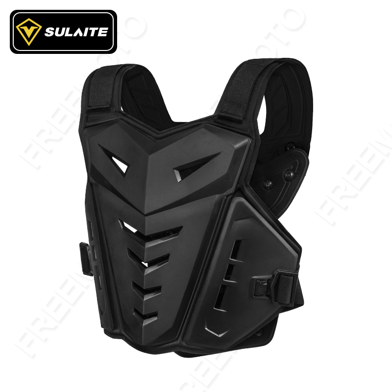 Motorcycle Gear Vest - SULAITE Motocross vücut zırhı motosiklet ceket