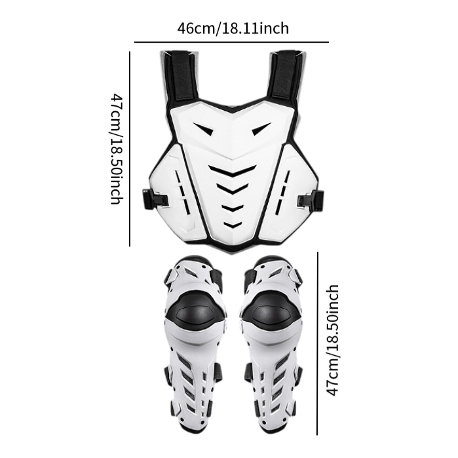 Motorcycle Gear Vest - Motosiklet Ceketi Koruyucu Yelek Geliştirilmiş Güvenlik