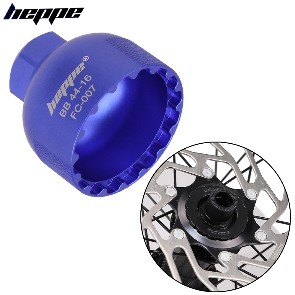 Disc Lock Brake - Bisiklet disk fren Centerlock kilitleme takma
