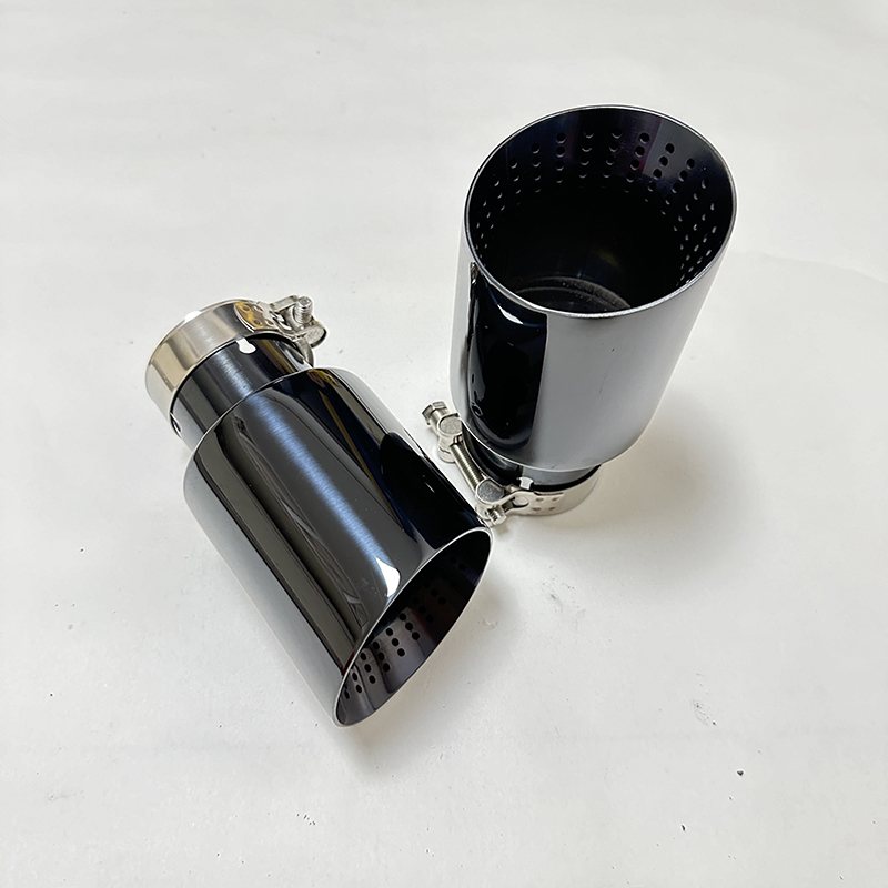 Egzoz ucu Paslanmaz çelik tita - Exhaust Wrap Titanium incelemesi ve fiyatı