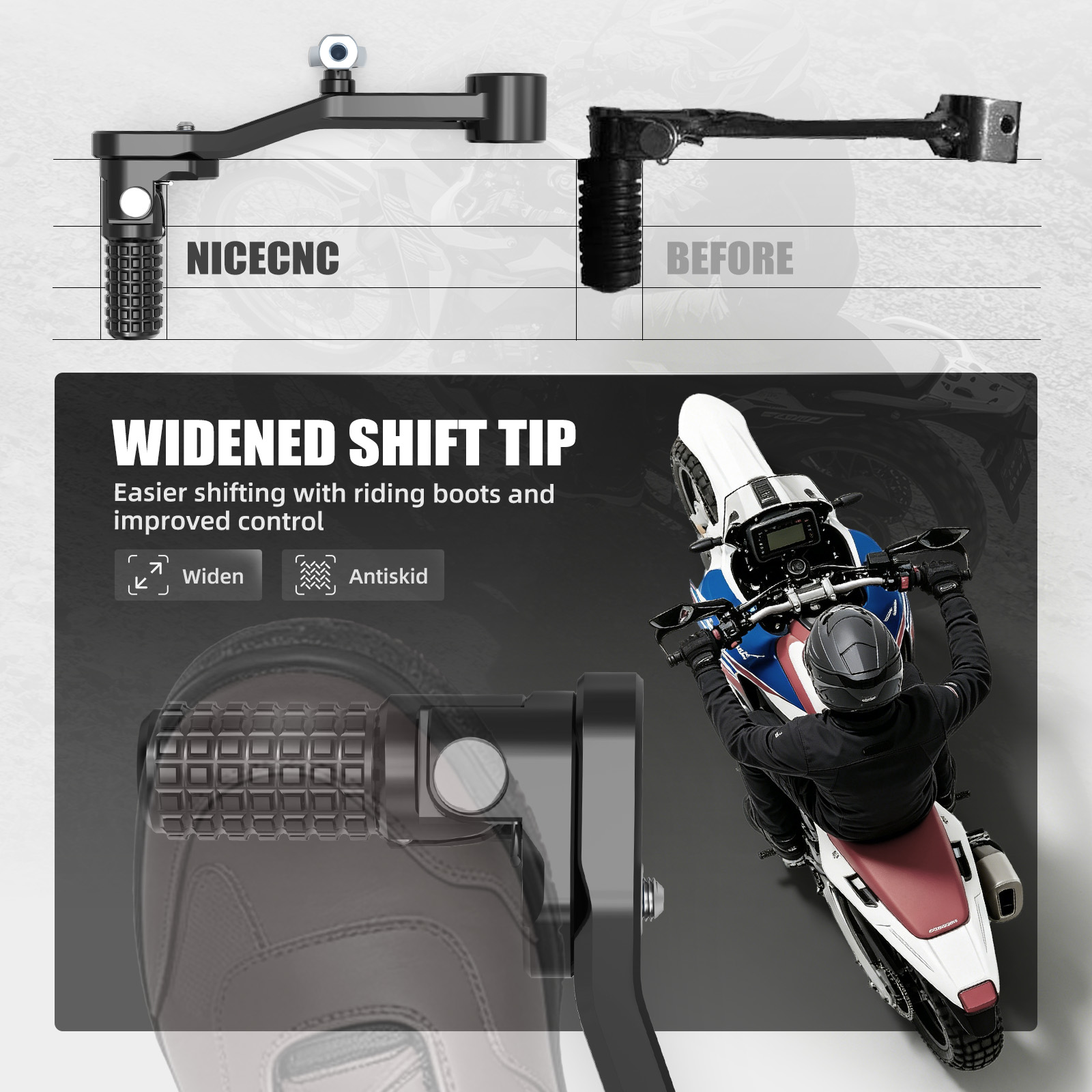 2020-2026 Honda CRF1100L Afric - Motorcycle Gear Adventure incelemesi ve fiyatı