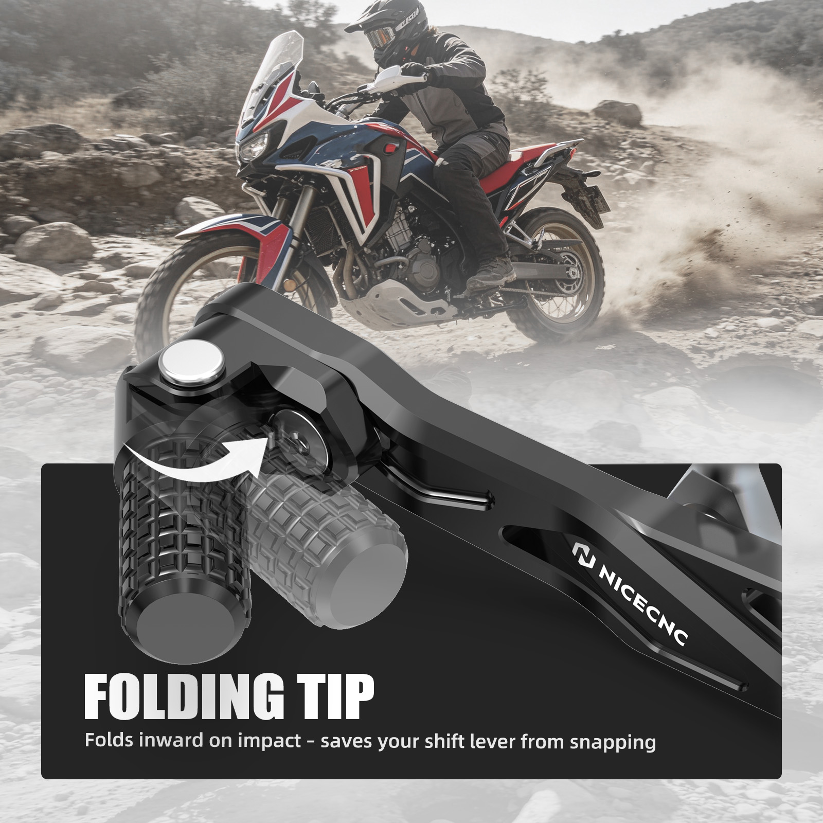 2020-2026 Honda CRF1100L Afric - Motorcycle Gear Adventure incelemesi ve fiyatı