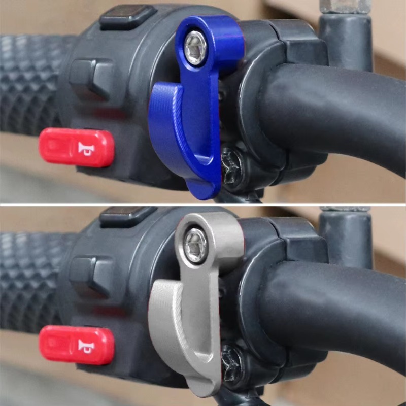 Evrensel motosiklet kanca alüm - Motorcycle Gear Rack incelemesi ve fiyatı