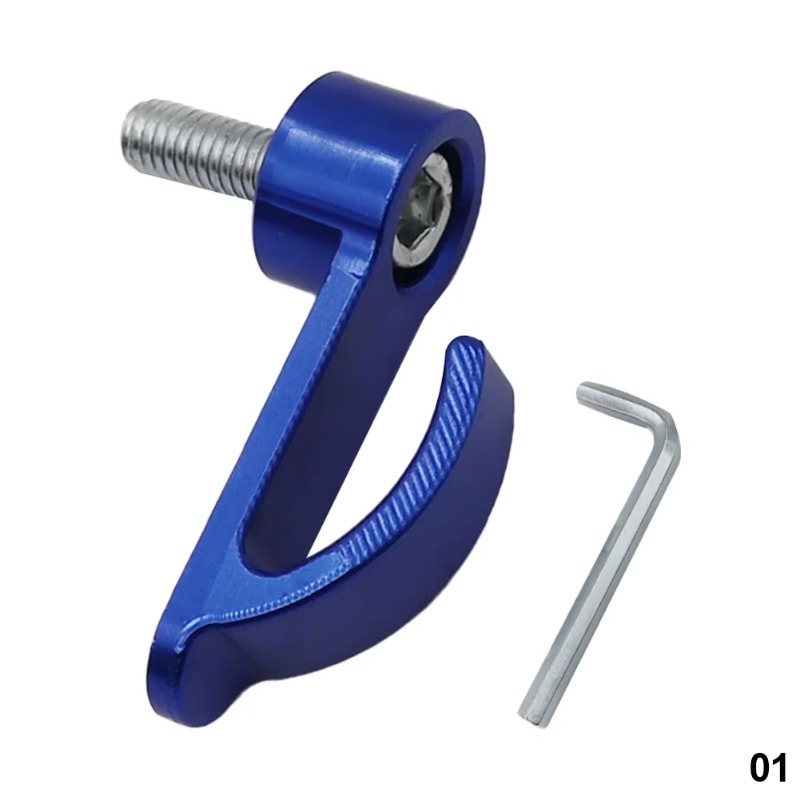 Evrensel motosiklet kanca alüm - Motorcycle Gear Rack incelemesi ve fiyatı