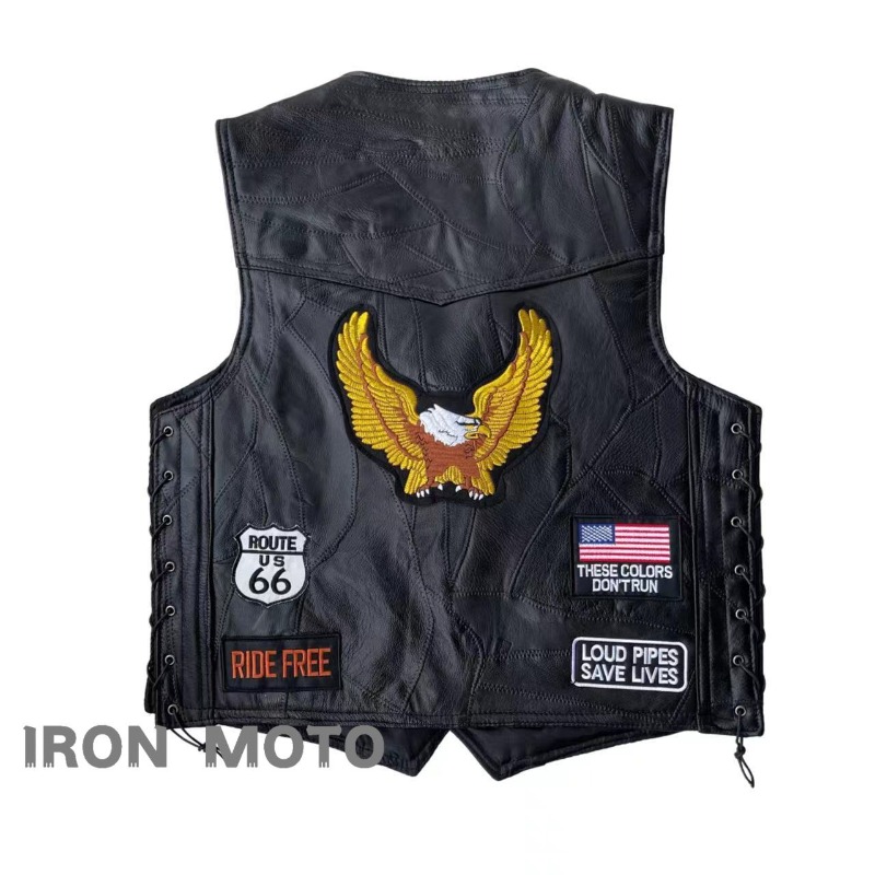 YENI Motosiklet Yelekleri Erke - Motorcycle Gear Vest incelemesi ve fiyatı
