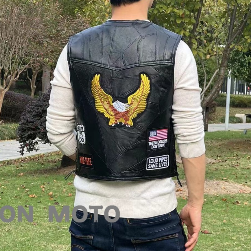 YENI Motosiklet Yelekleri Erke - Motorcycle Gear Vest incelemesi ve fiyatı