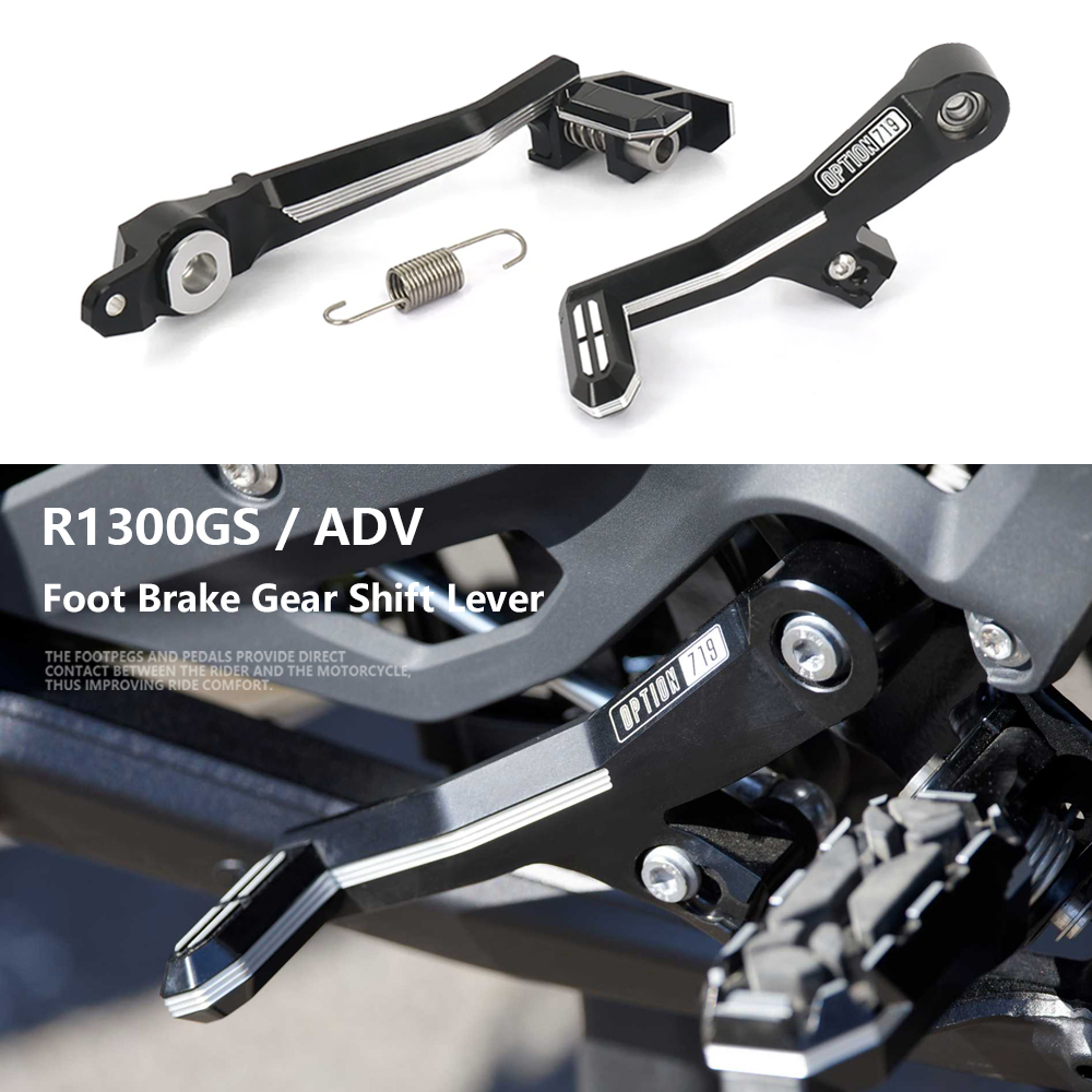 Ayak Fren Vites Kolu Motosikle - Motorcycle Gear Adventure incelemesi ve fiyatı