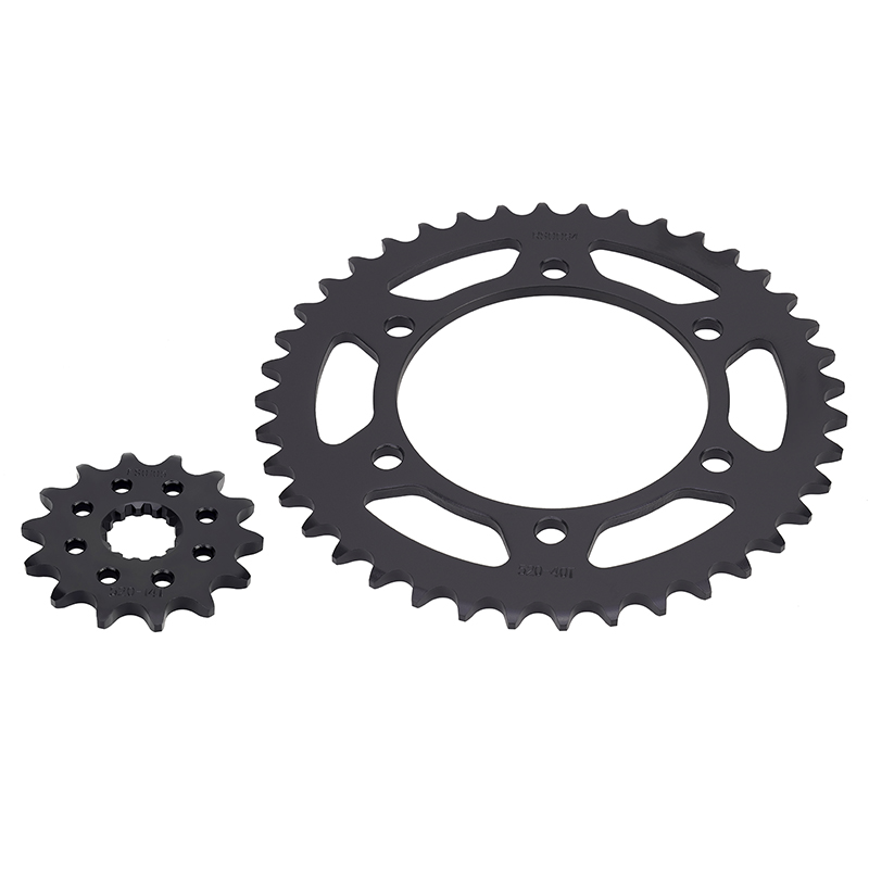 520 Zincir 14 T 15 T 16 T 43 T - Motorcycle Gear Usa incelemesi ve fiyatı