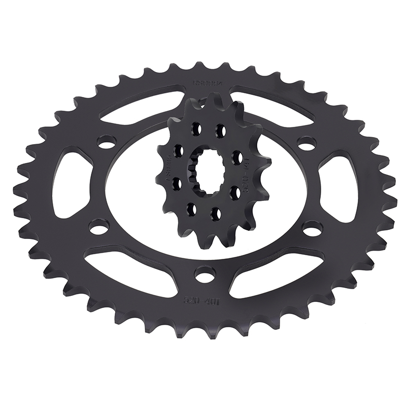 520 Zincir 14 T 15 T 16 T 43 T - Motorcycle Gear Usa incelemesi ve fiyatı