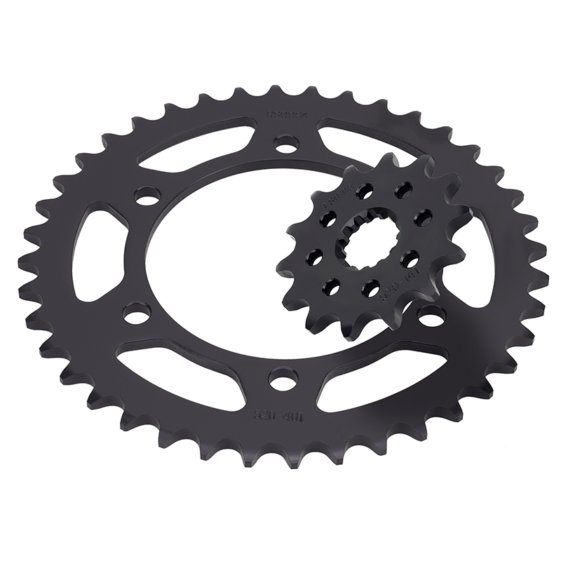520 Zincir 14 T 15 T 16 T 43 T - Motorcycle Gear Usa incelemesi ve fiyatı