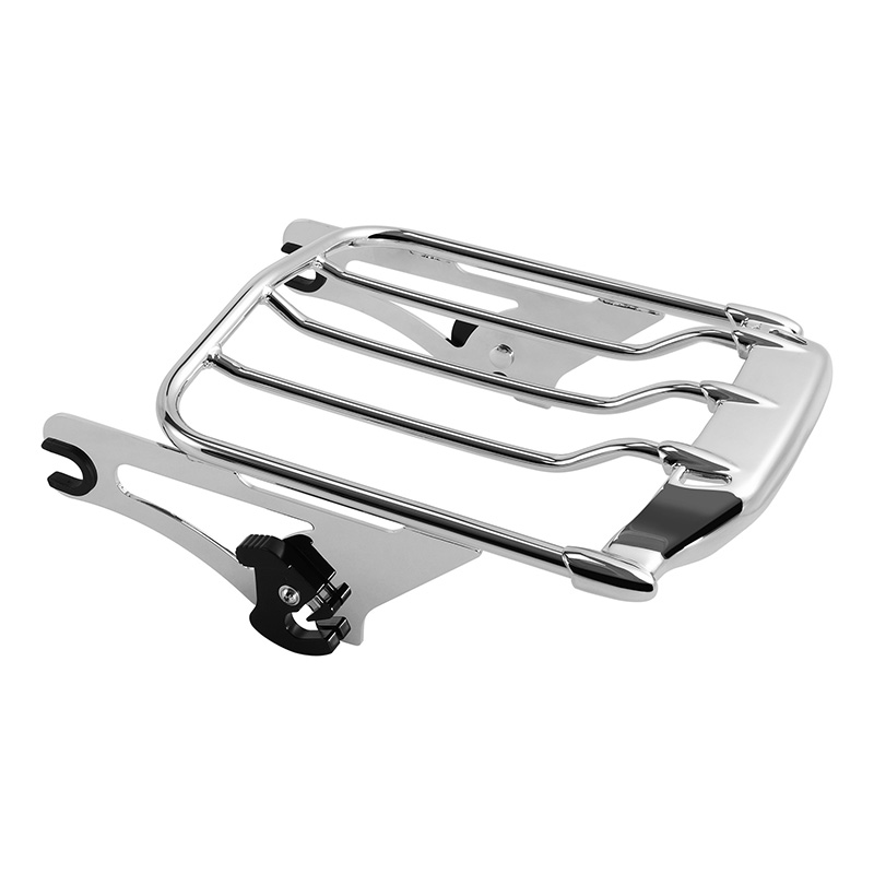 Motosiklet Iki Yukarı bagaj ra - Motorcycle Gear Rack incelemesi ve fiyatı
