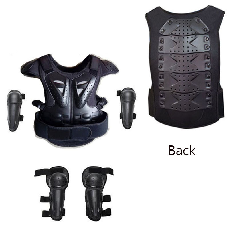 CE Motosiklet Çocuk Zırh Yeleğ - Motorcycle Gear Vest incelemesi ve fiyatı