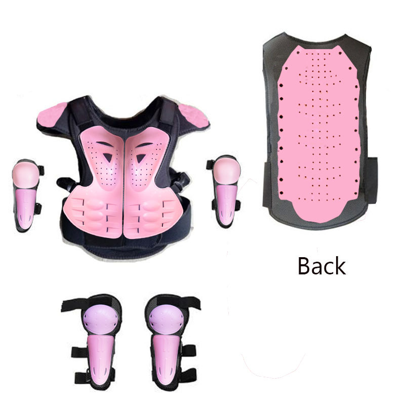 CE Motosiklet Çocuk Zırh Yeleğ - Motorcycle Gear Vest incelemesi ve fiyatı