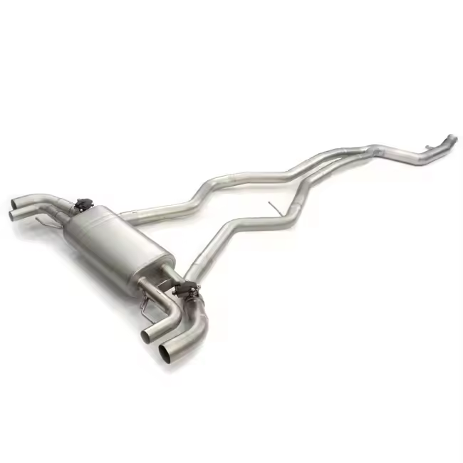 Yüksek Kaliteli Valfli Spor Eg - Exhaust Wrap Titanium incelemesi ve fiyatı