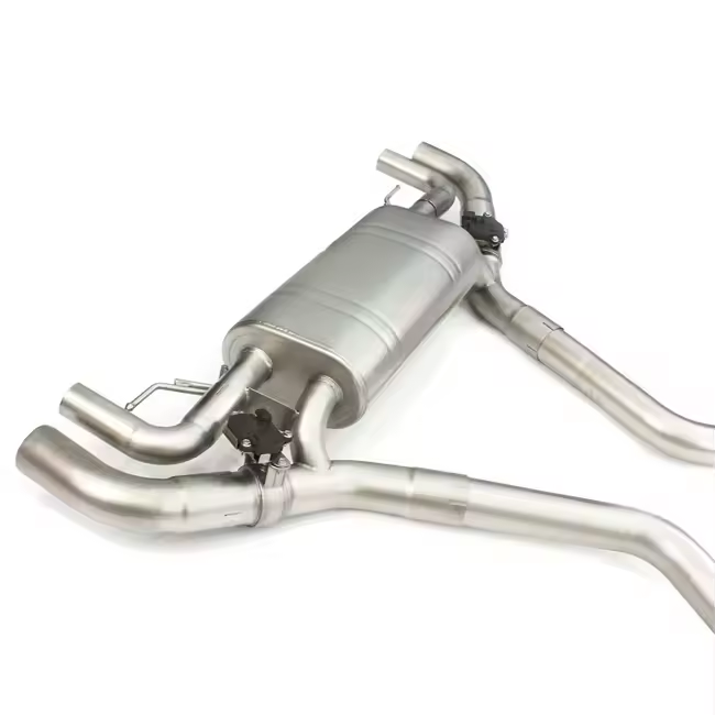 Yüksek Kaliteli Valfli Spor Eg - Exhaust Wrap Titanium incelemesi ve fiyatı