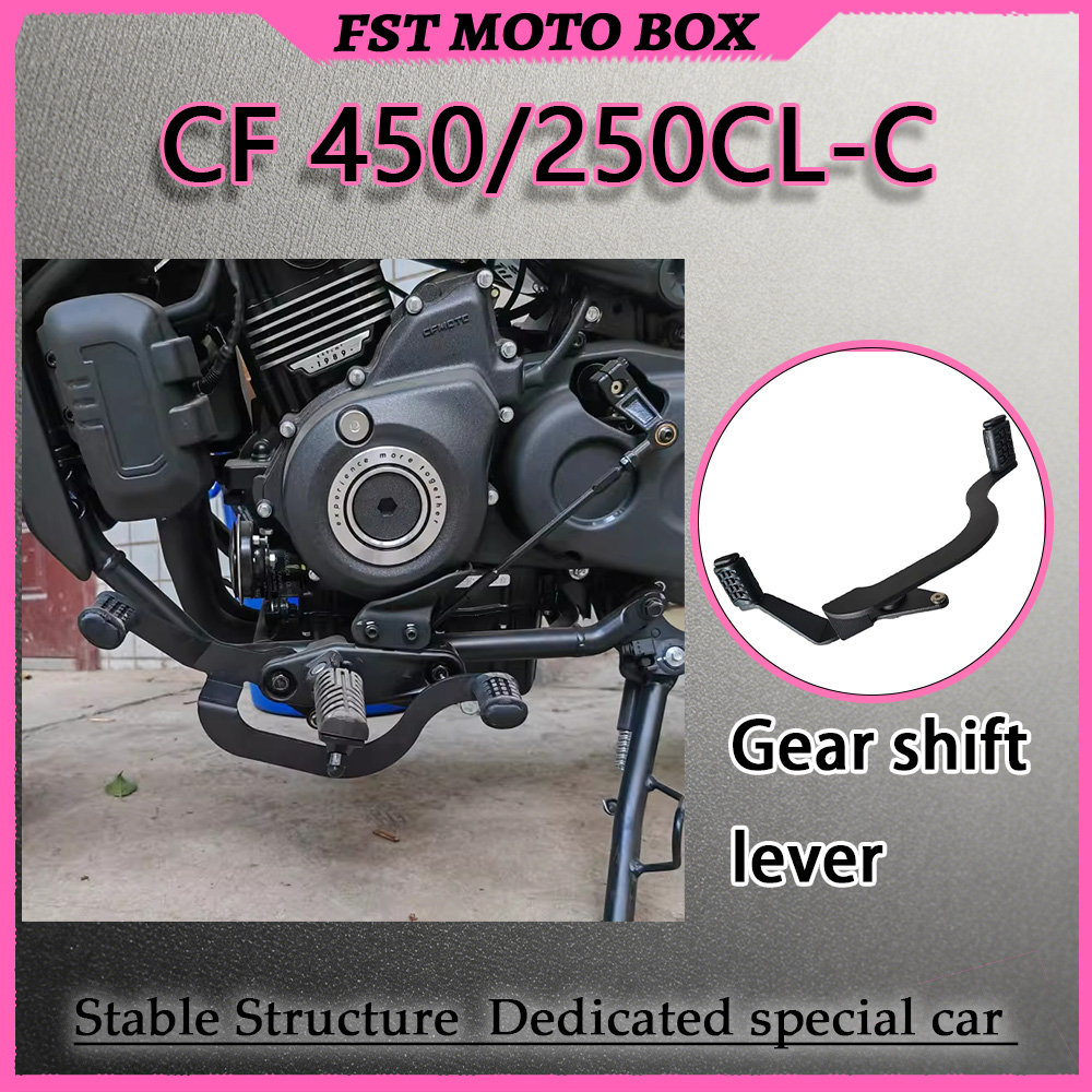 CLC250 CLC450 için Motosiklet  - Motorcycle Gear Video incelemesi ve fiyatı