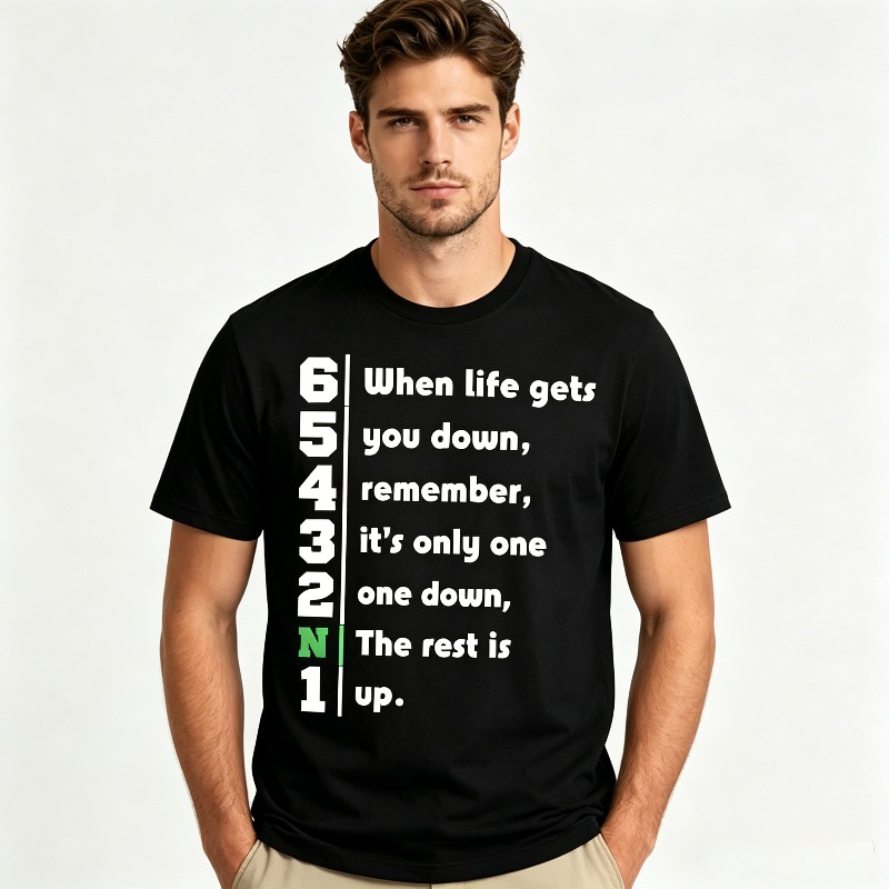 1N23456 Hayat Alıntısı Grafikl - Motorcycle Gear Quotes incelemesi ve fiyatı