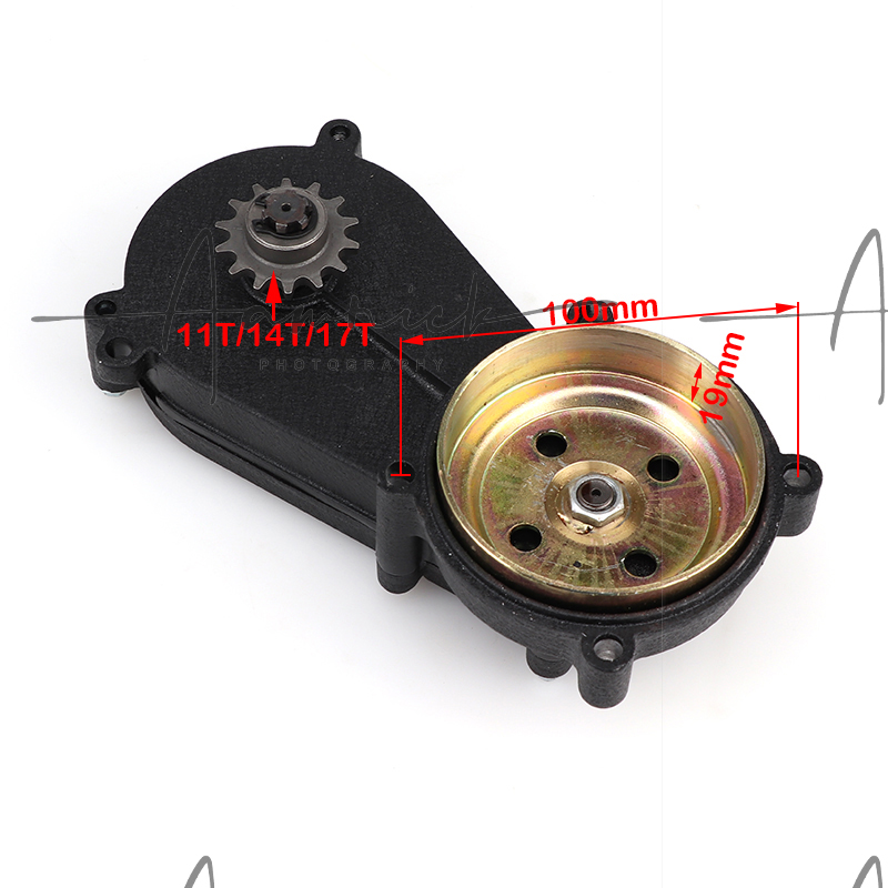47cc 49cc T8F/11T-20T şanzıman - Motorcycle Gear Tidy incelemesi ve fiyatı