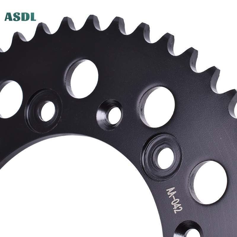 520 Zincir 48T 13T Dişli Motos - Motorcycle Gear Usa incelemesi ve fiyatı