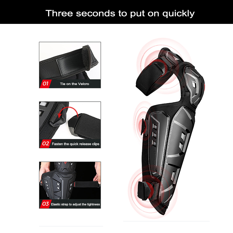 MOTOWOLF Motosiklet diz koruma - Motorcycle Gear Adventure incelemesi ve fiyatı
