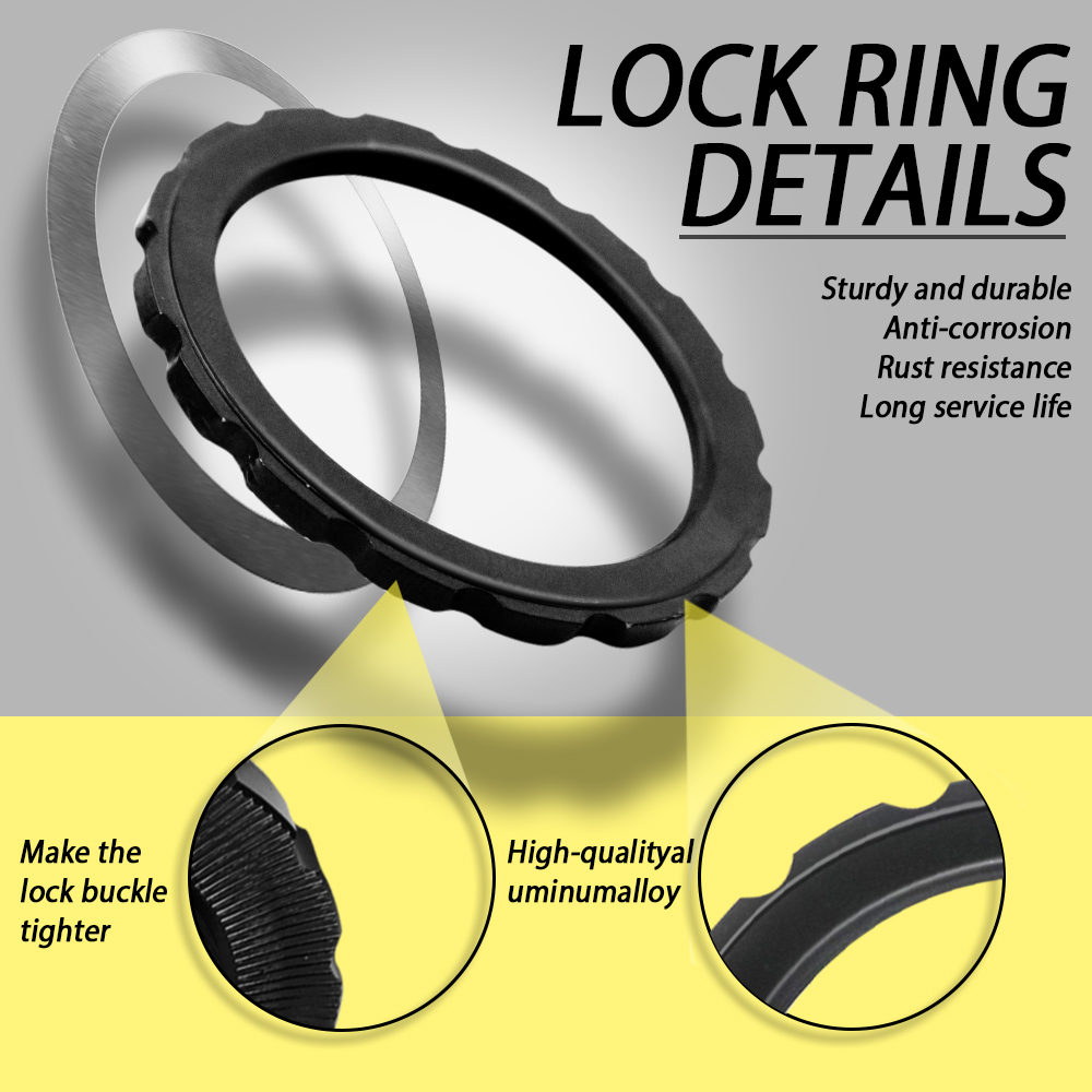 ALLTOO Bisiklet Parçası Campag - Disc Lock Brake incelemesi ve fiyatı