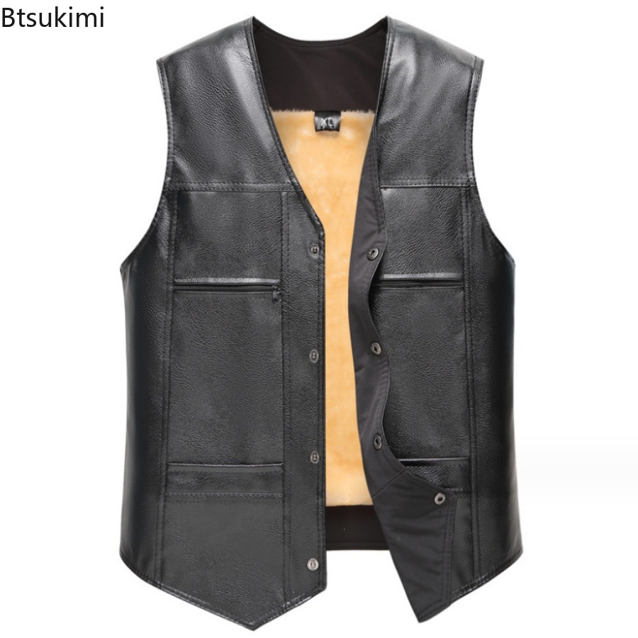 Sonbahar Kış Yeni erkek Deri Y - Motorcycle Gear Vest incelemesi ve fiyatı