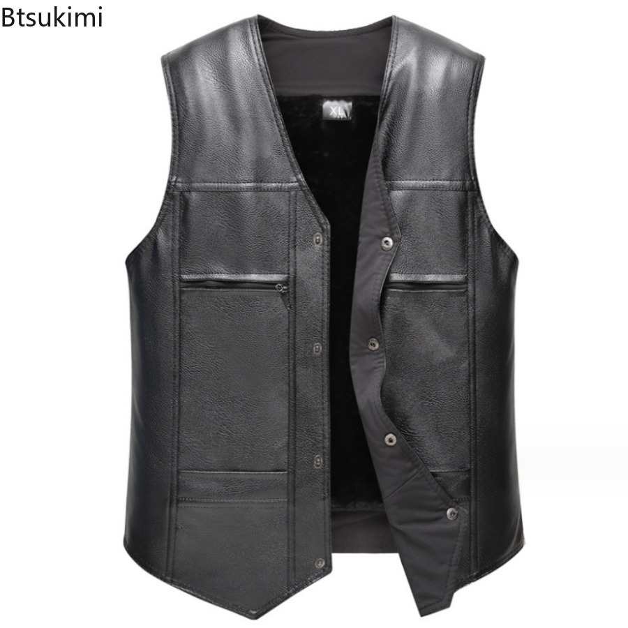 Sonbahar Kış Yeni erkek Deri Y - Motorcycle Gear Vest incelemesi ve fiyatı