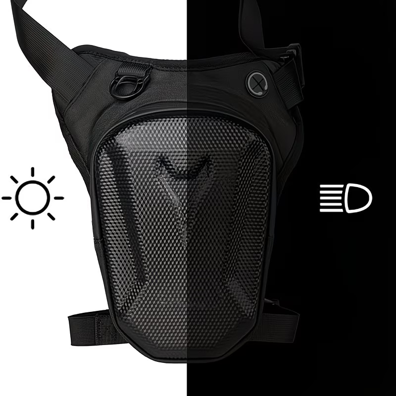 Su geçirmez bacak çantası moto - Motorcycle Gear Companies incelemesi ve fiyatı