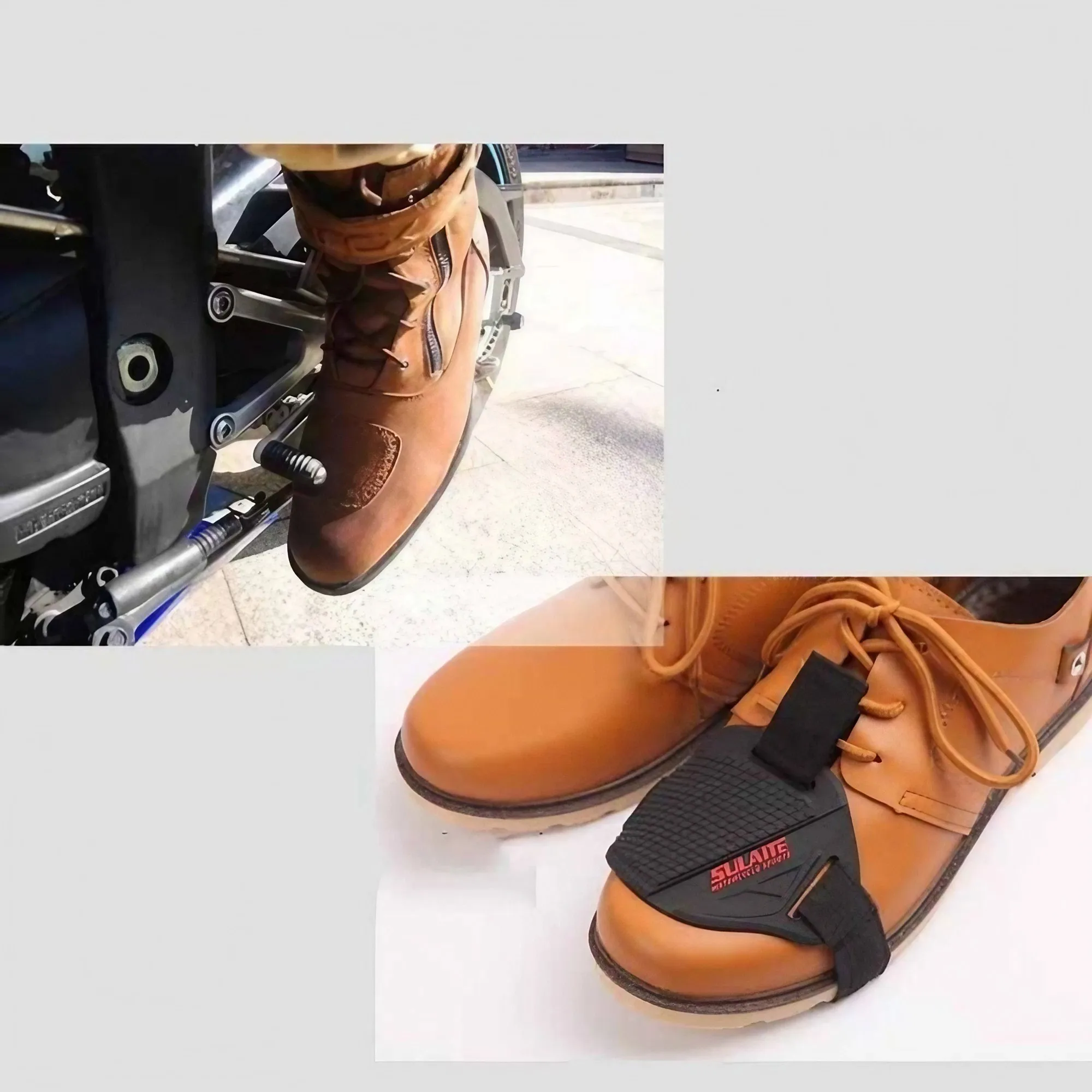 Motosiklet Kauçuk Vites Değişt - Motorcycle Gear Slipping incelemesi ve fiyatı