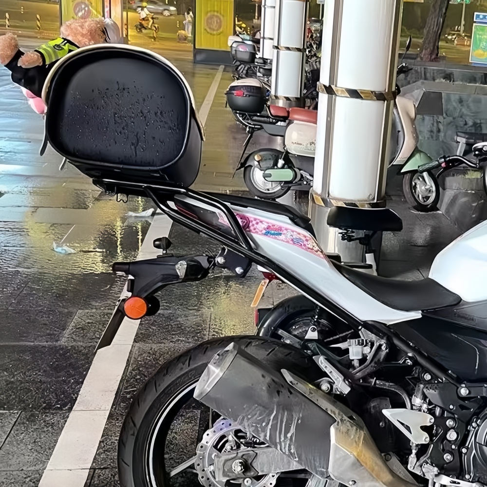 Ninja 400 Z400 18-24 Arka Çamu - Motorcycle Gear Rack incelemesi ve fiyatı