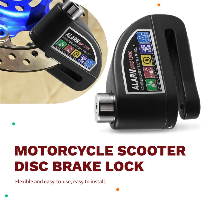 B92B-Disc Fren Kilidi Su Geçir - Disc Lock Brake incelemesi ve fiyatı