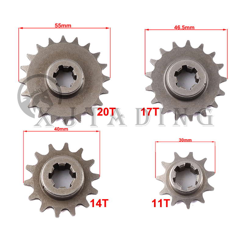 Motosiklet Ön Dişli Kutusu Diş - Motorcycle Gear Tidy incelemesi ve fiyatı