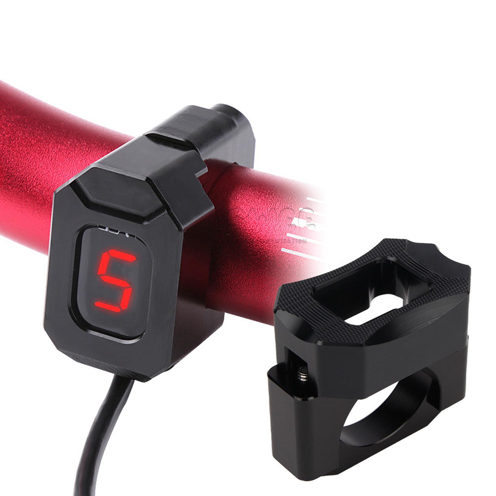 Motosiklet Vites Göstergesi Tu - Motorcycle Gear Indicator Install incelemesi ve fiyatı