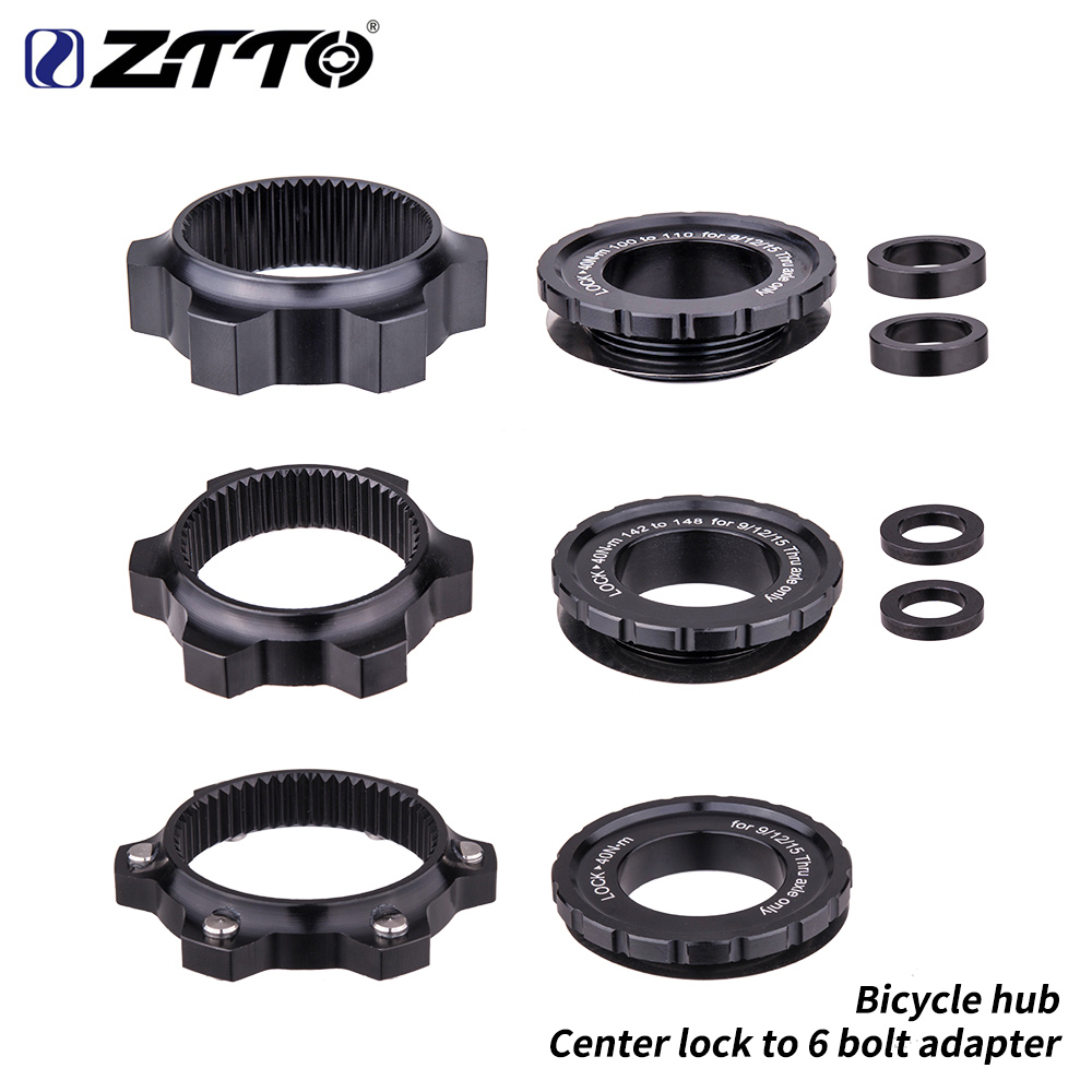 ZTTO Bisiklet Göbek Merkezi Ki - Disc Lock Brake incelemesi ve fiyatı