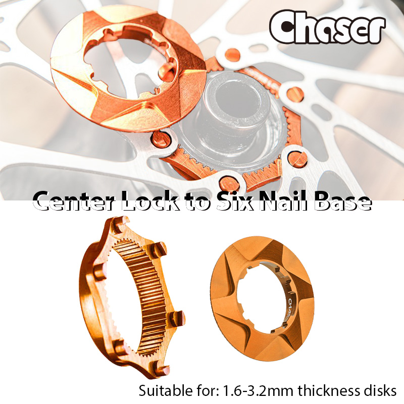 Chaser Bisiklet Merkezi Kilitl - Disc Lock Brake incelemesi ve fiyatı