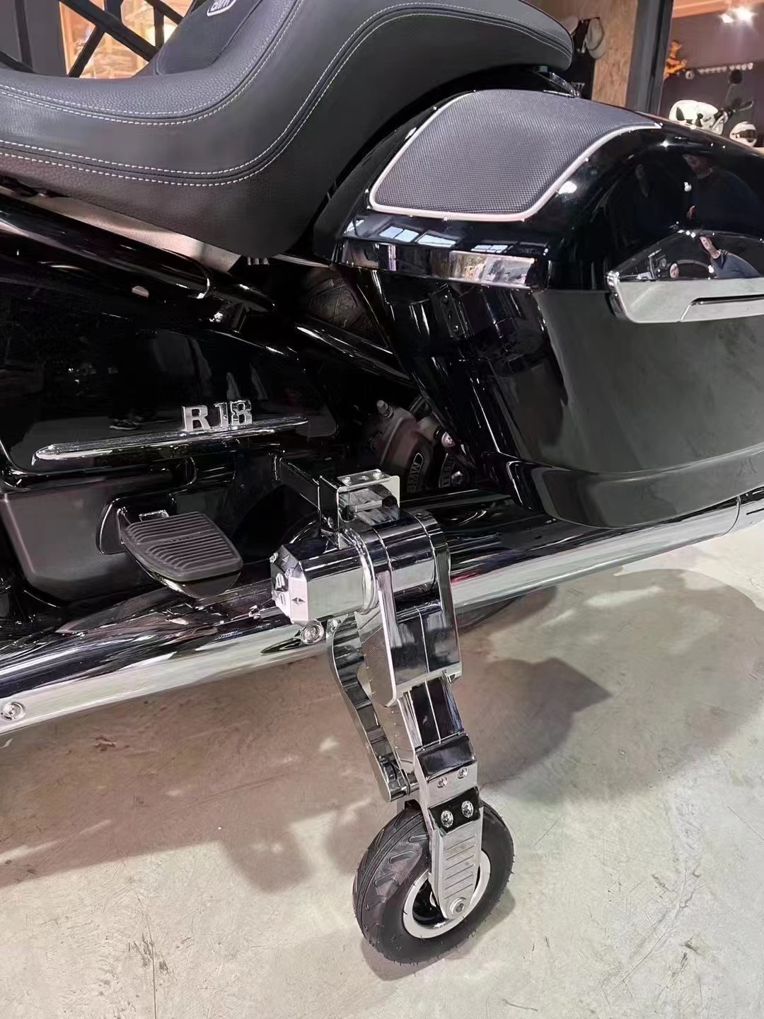 GL1800 direksiyon simidi motos - Motorcycle Gear Usa incelemesi ve fiyatı