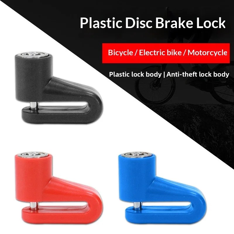 Hırsızlığa Karşı Disk Fren Kil - Disc Lock Brake incelemesi ve fiyatı
