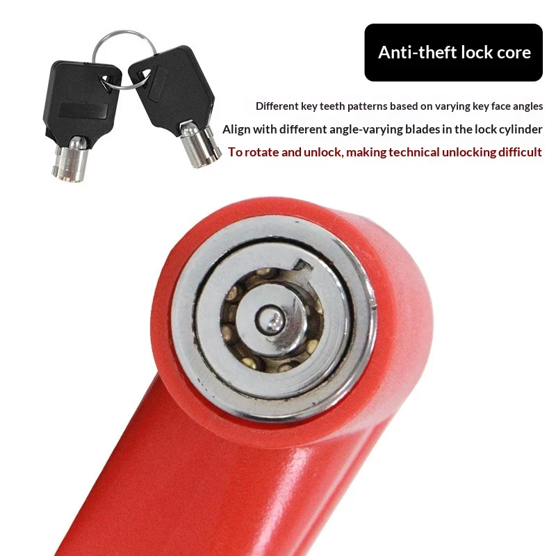 Hırsızlığa Karşı Disk Fren Kil - Disc Lock Brake incelemesi ve fiyatı