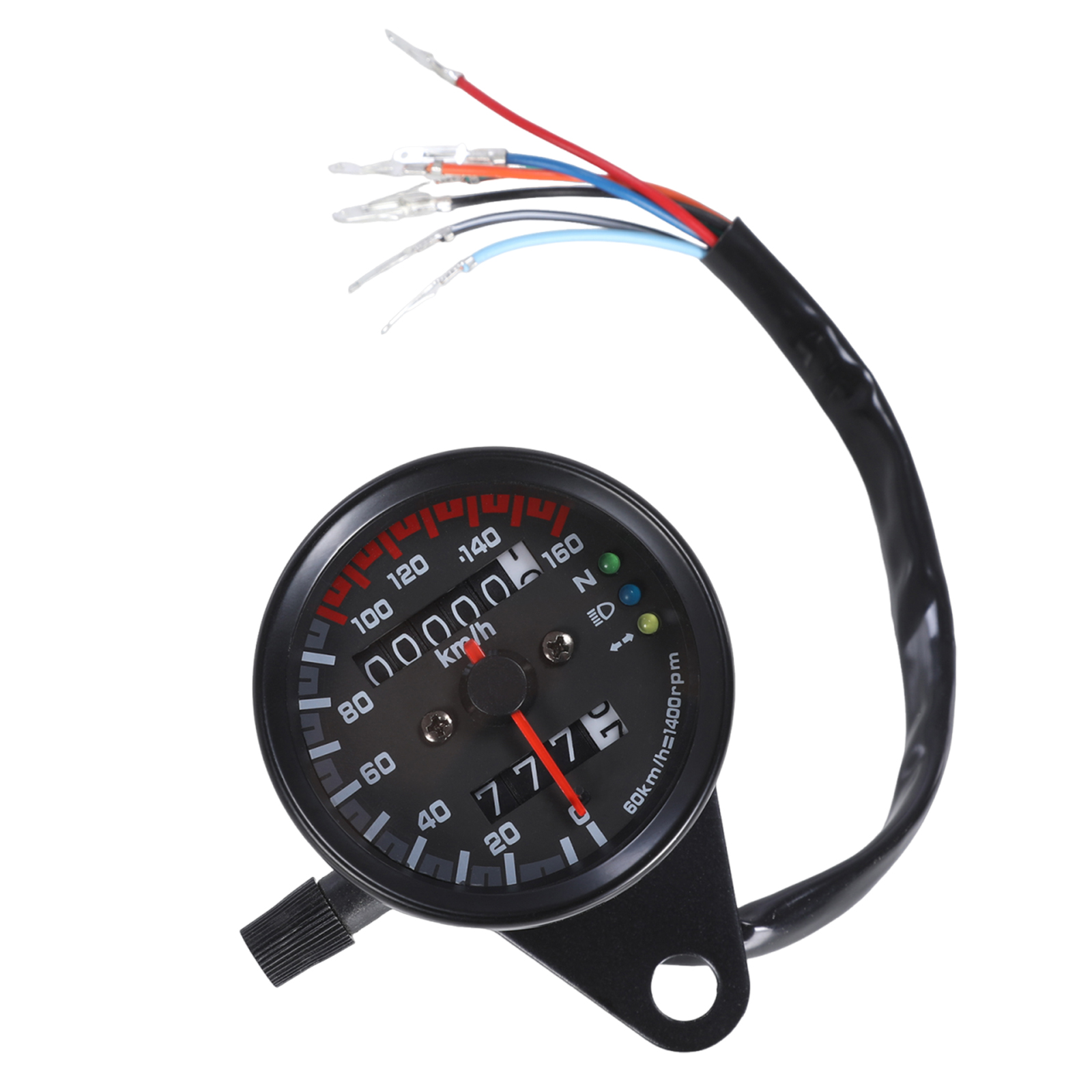 12V Motosiklet Hız Göstergesi  - Motorcycle Gear Quotes incelemesi ve fiyatı