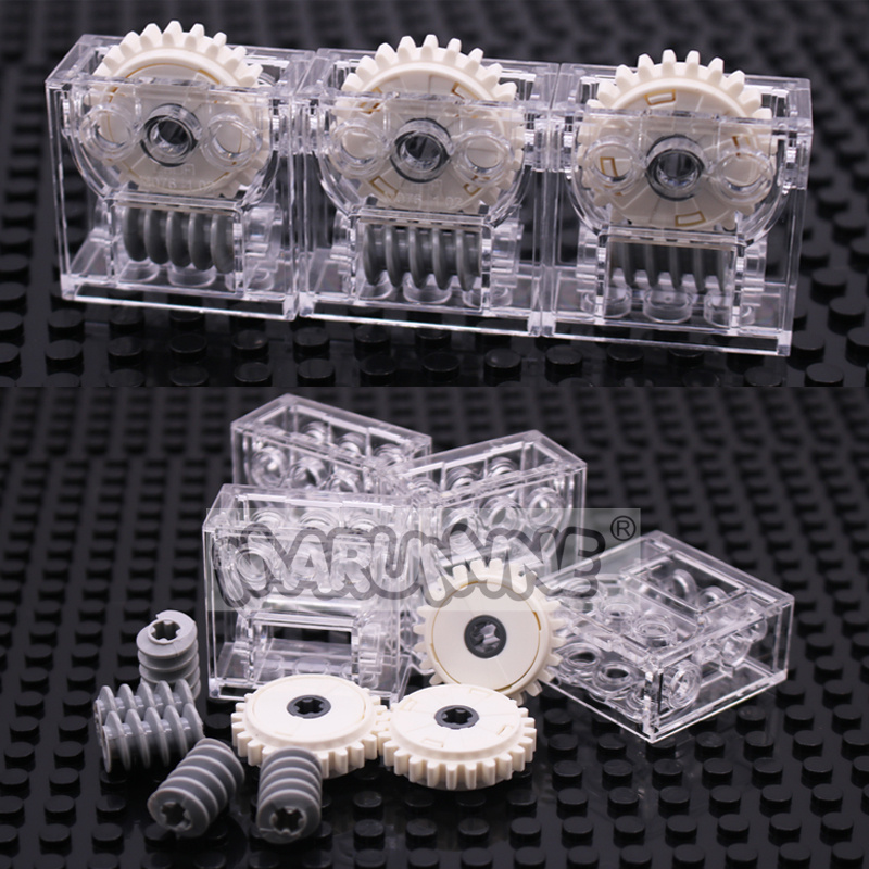 Marumine Dişli Kutusu MOC Yapı - Motorcycle Gear Tidy incelemesi ve fiyatı